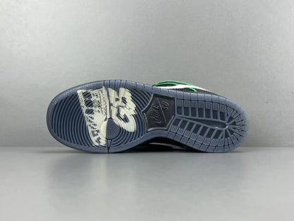 Nike SB Dunk Low Bronx Girls Skate collaboration women’s skate shoes