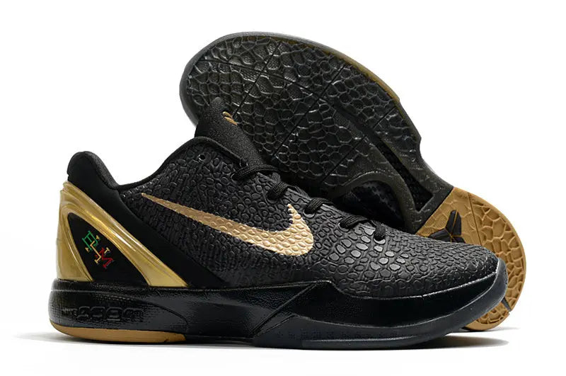 NIKE KOBE 6 x BHM - Replico
