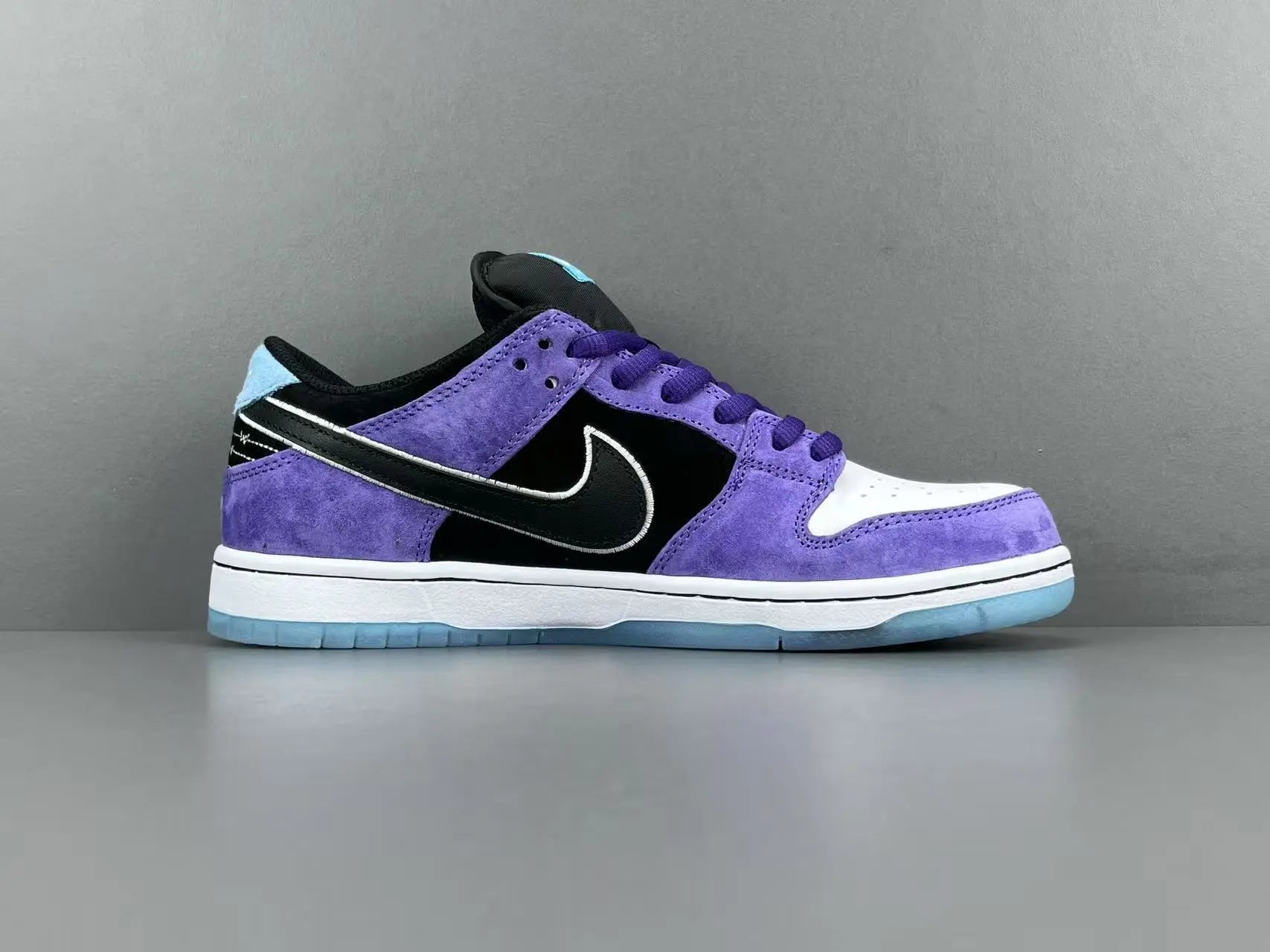 Nike SB Dunk Low Hayley Wilson signature skate shoes premium leather