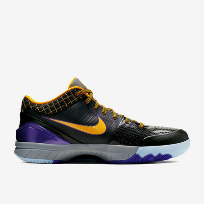 NIKE Kobe 4 Protro Carpe Diem basketball sneaker, low-top, premium design