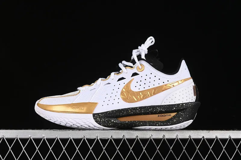 Nike Air Zoom GT Cut 3 CHBL basketball shoes front view performance sneakers