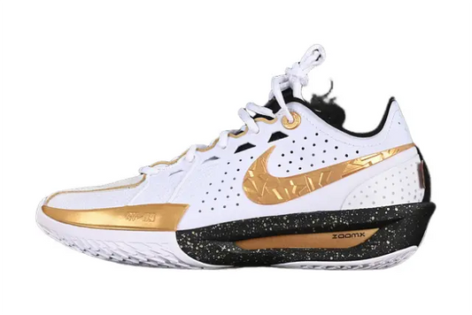 Nike Air Zoom GT Cut 3 CHBL basketball shoes front view performance sneakers