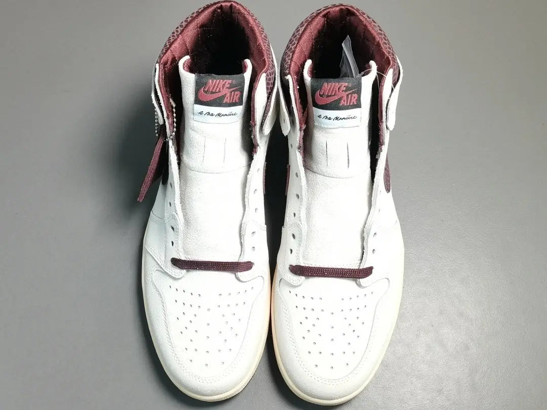 Jordan 1 Retro High OG A Ma Maniére collaboration sneakers

