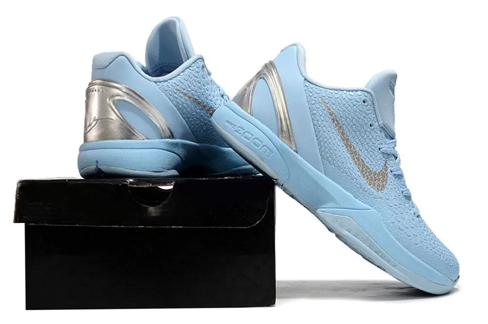 NIKE KOBE 6 PROTRO x ICE GRINCH - Replico