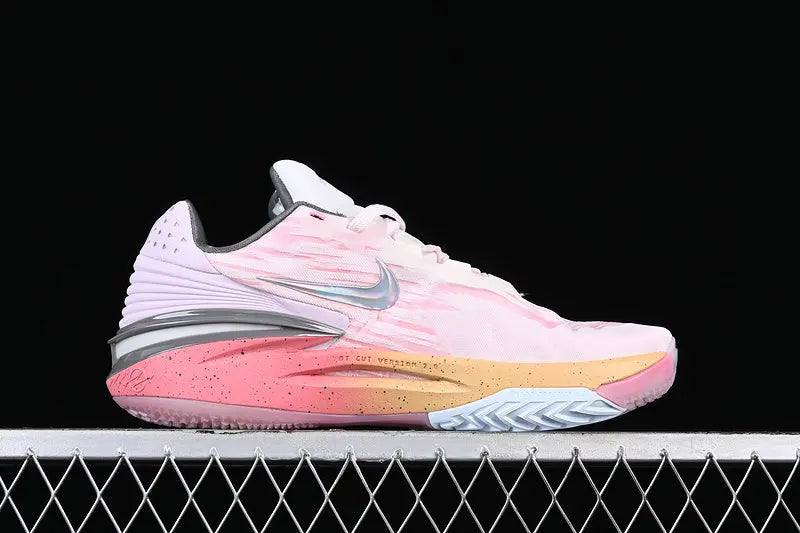 Nike Zoom GT Cut 2 Pearl Pink basketball shoes