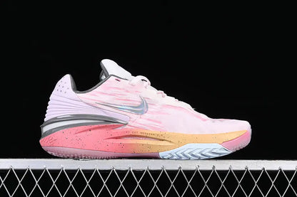 Nike Zoom GT Cut 2 Pearl Pink basketball shoes
