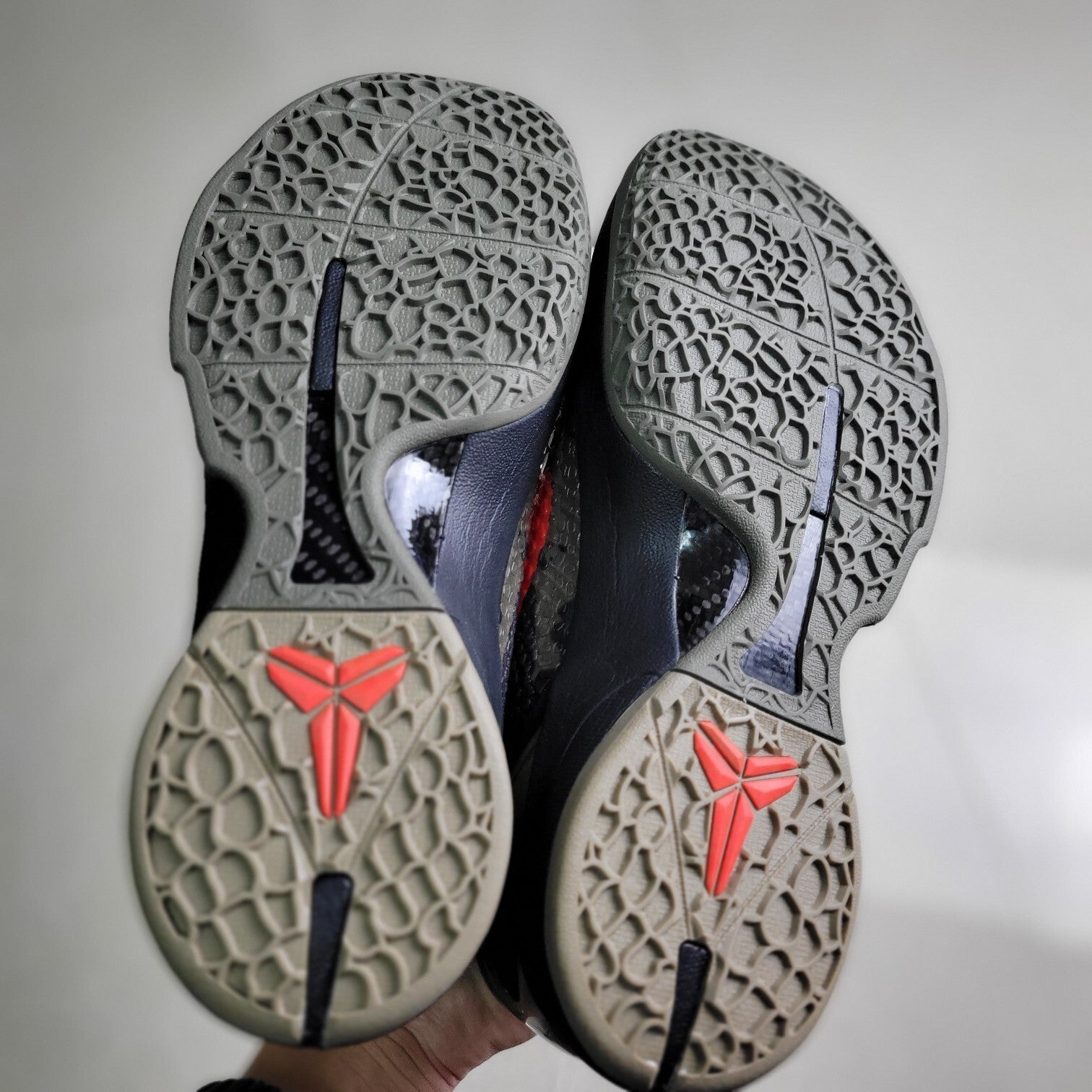 Nike Kobe 6 Italian Camo basketball shoes featuring military inspired camouflage pattern
