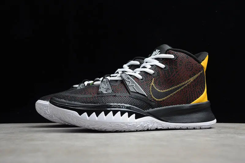 Nike Kyrie 7 Roswell Rayguns men's basketball shoes multi-color sneakers