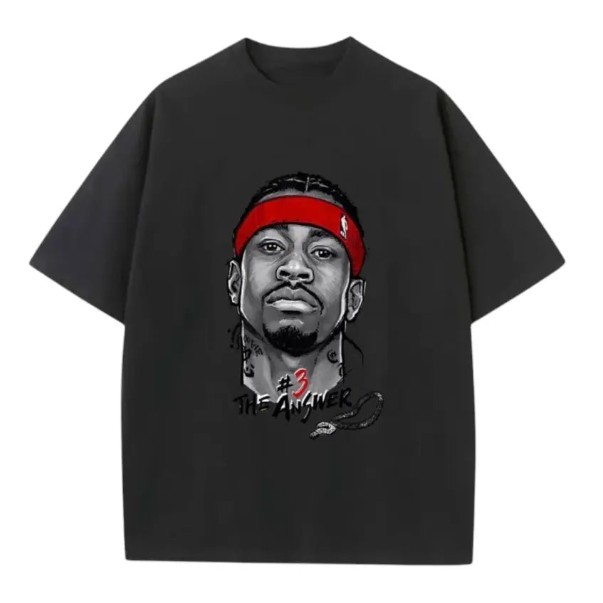 AI T-SHIRT (BLACK)