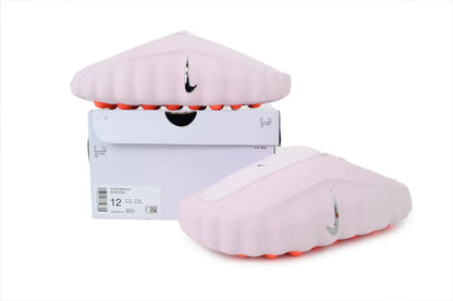 Nike Mind 001 Slide pearl pink comfortable lightweight casual everyday slides
