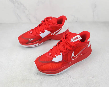 Nike Kyrie 5 Low TB University Red men's basketball shoes sneakers