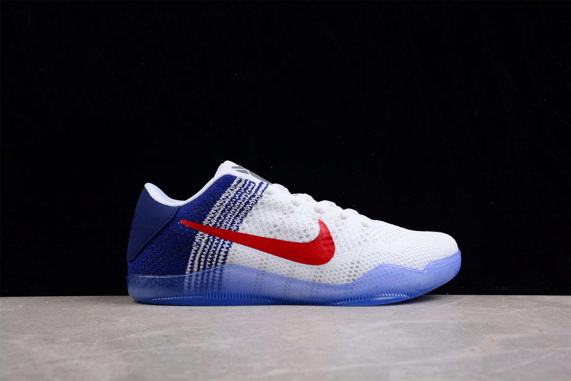 Nike Kobe 11 Elite Low USA basketball shoes mens performance sneakers