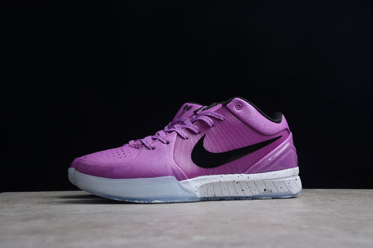 NIKE Kobe 4 Protro Devin Booker PE basketball sneaker, low-top, signature design