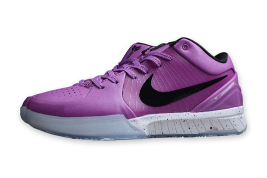 NIKE Kobe 4 Protro Devin Booker PE basketball sneaker, low-top, signature design