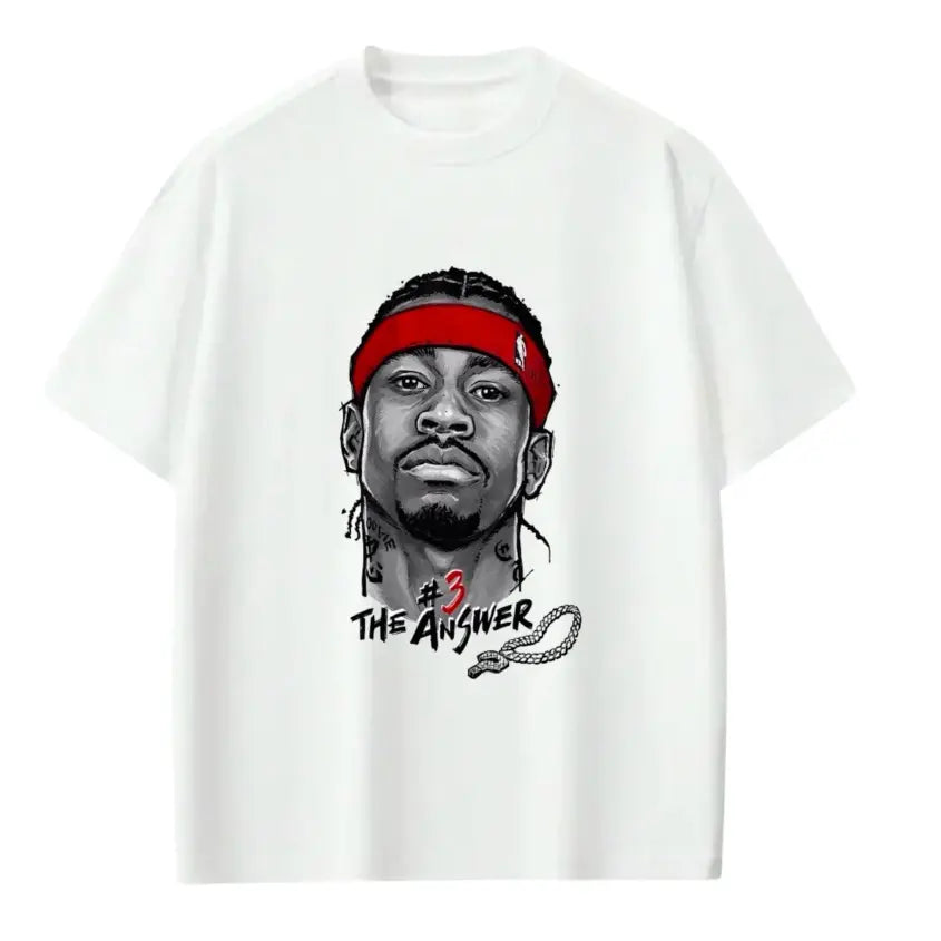 AI T-SHIRT (WHITE)