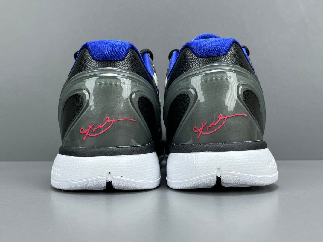 Nike Kobe 6 Urban Camo basketball shoes mens performance sneakers limited edition