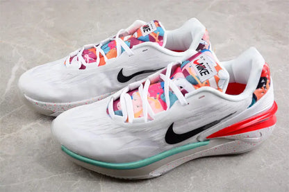 Nike Zoom GT Cut 2 Lunar New Year Leap High red gold basketball shoes