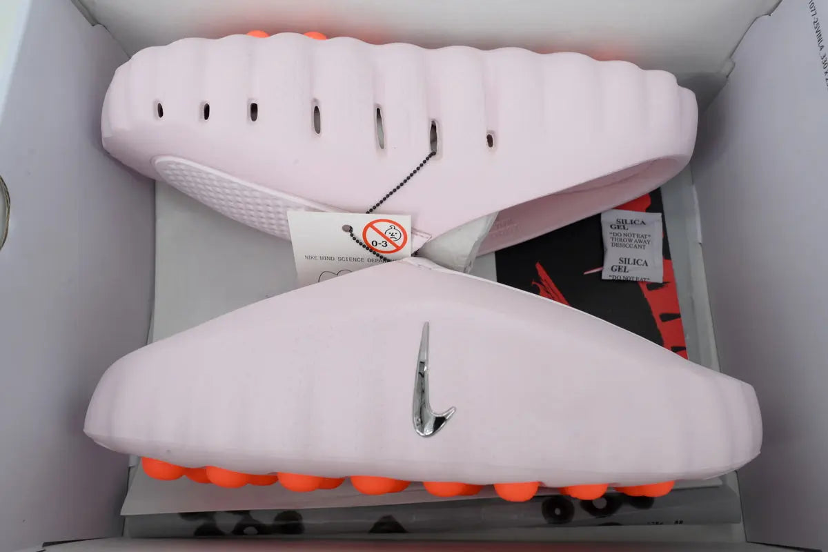 Nike Mind 001 Slide pearl pink comfortable lightweight casual everyday slides

