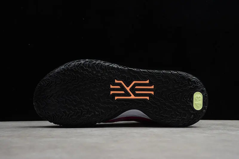 Nike Kyrie 7 x Creator basketball shoes – low-top limited edition sneakers with bold creative colorway, Zoom Air cushioning, and court performance