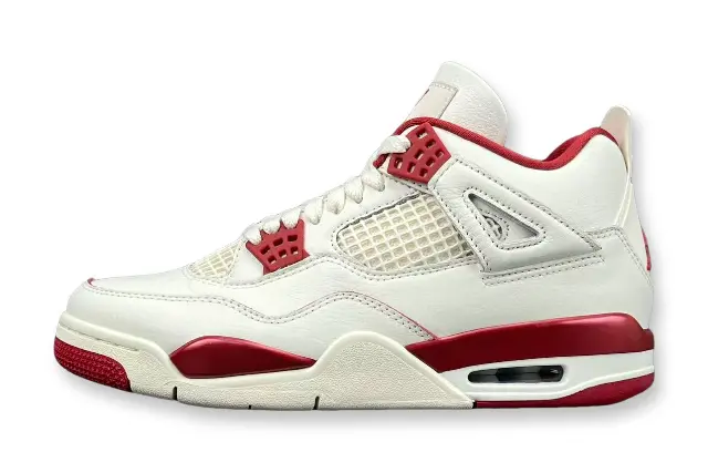 Jordan 4 Valentine’s Day Sierra pink suede premium limited edition sneakers men’s
