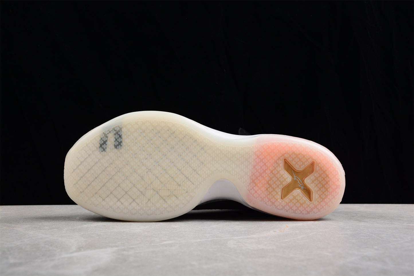 Nike Kobe 10 Elite High Rose Gold Pack basketball shoes mens performance sneakers