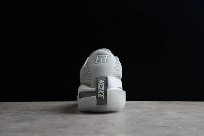 Nike Air Zoom GT Cut Wolf Grey performance basketball sneakers lightweight low profile design