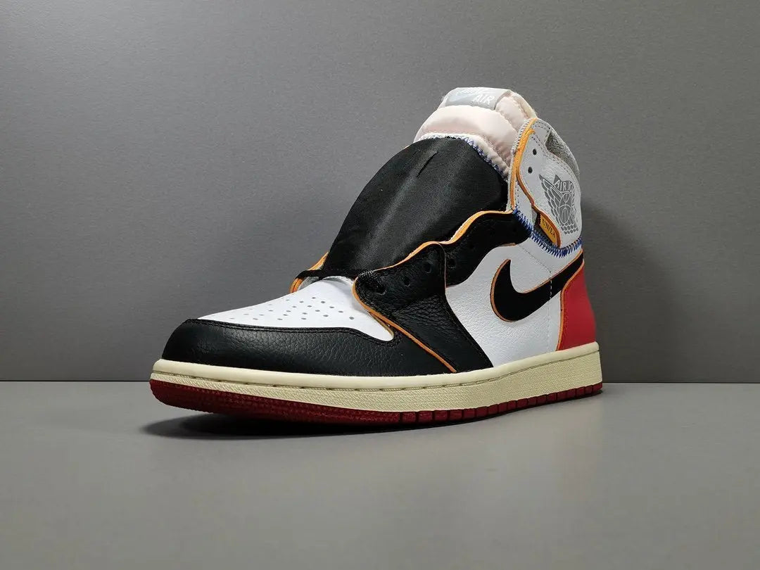 Jordan 1 High Retro Union Los Angeles Black Toe sneakers
