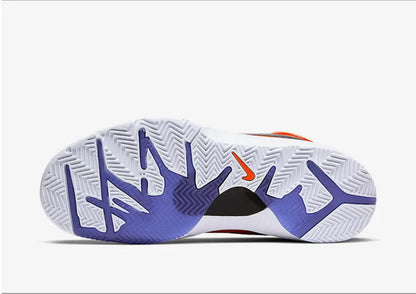 NIKE Kobe 4 Protro x UNDEFEATED Phoenix Suns basketball sneaker, low-top design