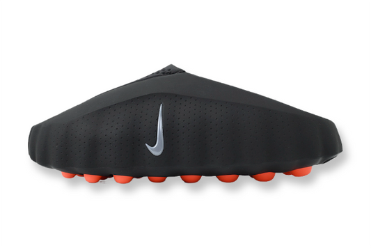 Nike Mind 001 Slide Black Chrome men’s comfort slides lightweight cushioned slip-on sandals black Nike slides casual everyday footwear