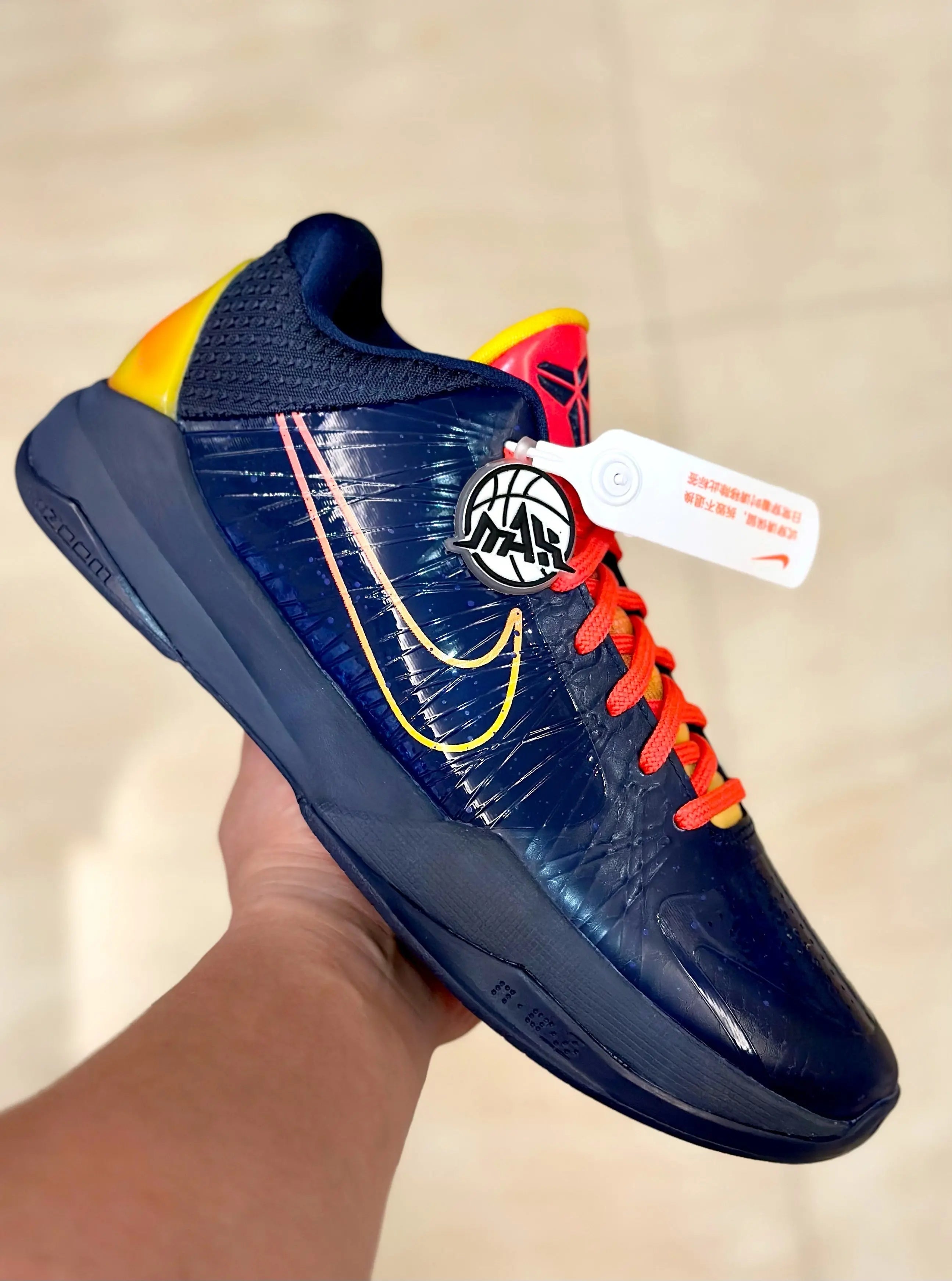Nike Kobe 5 Protro Indiana Fever | Exclusive Edition – Replico