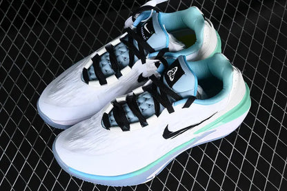 Nike Zoom GT Cut 2 Light Menta Opti Yellow basketball shoes