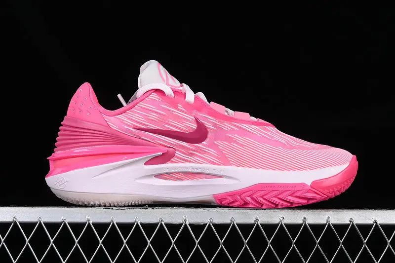 NIKE ZOOM GT CUT 2 x HYPER PINK limited edition basketball shoes with premium Zoom Air performance