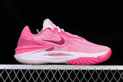 NIKE ZOOM GT CUT 2 x HYPER PINK limited edition basketball shoes with premium Zoom Air performance