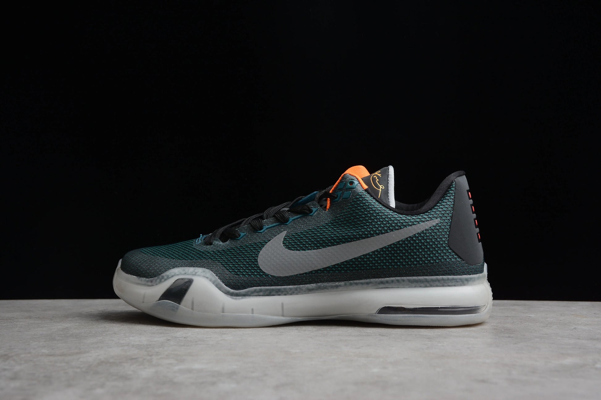 Nike Kobe 10 Flight basketball shoes mens performance sneakers elite