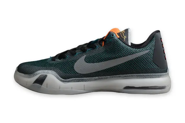Nike Kobe 10 Flight basketball shoes mens performance sneakers elite
