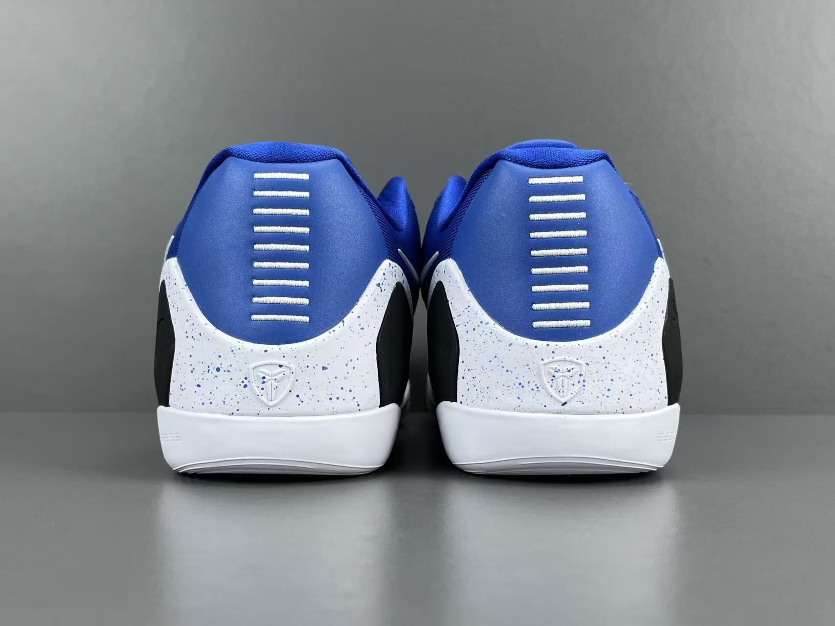 Nike Kobe 9 Elite Low EM Game Royal basketball shoes mens performance sneakers