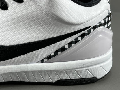 Nike Kobe 4 Protro Mambacita Gigi purple and gold tribute sneakers
