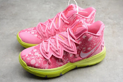 Nike Kyrie 5 SpongeBob Patrick men's basketball shoes sneakers