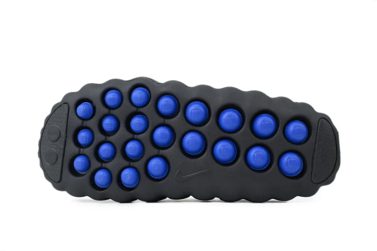 Nike Mind 001 Slide Fragment Black limited edition all black comfort slide
