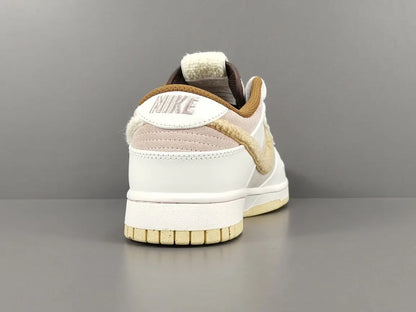 Nike Dunk Low Year of the Rabbit Chinese New Year sneaker white beige orange limited edition