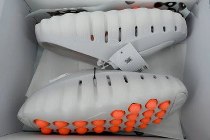 Nike Mind 001 Slide Light Smoke Grey detail premium materials cushioned strap lightweight comfortable Nike slides