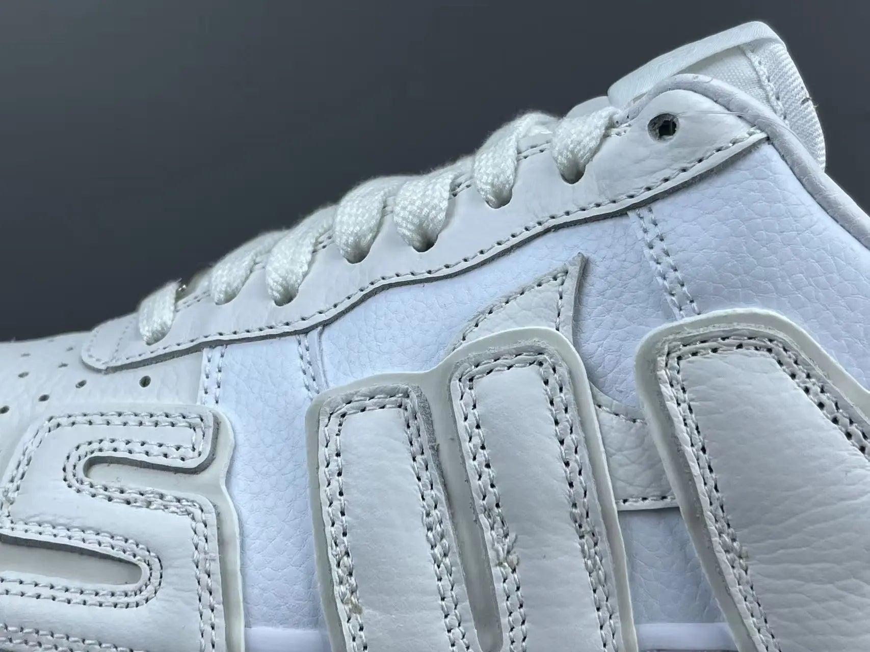 Nike Air Force 1 Low Cactus Plant Flea Market white collaborative sneakers
