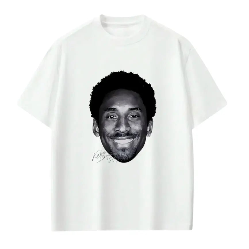 KOBE T-SHIRT (WHITE)