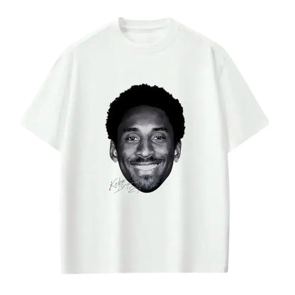 KOBE T-SHIRT (WHITE)
