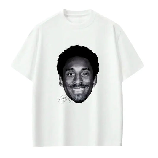 KOBE T-SHIRT (WHITE)