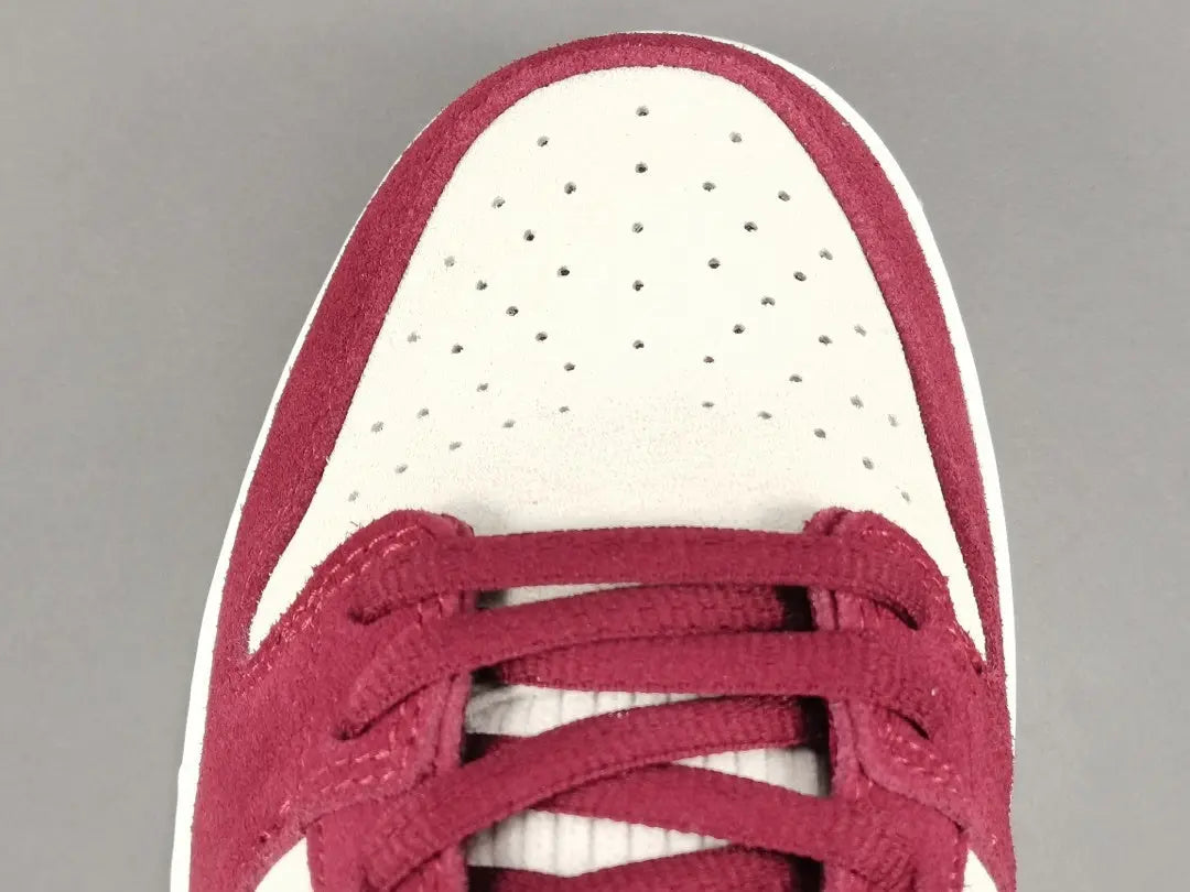 Nike SB Dunk Skate Like A Girl low top sneaker vibrant multi-color side view