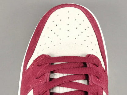 Nike SB Dunk Skate Like A Girl low top sneaker vibrant multi-color side view