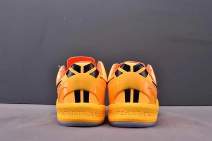 Nike Kobe 8 Shanghai Fireworks basketball shoes limited edition sneakers men performance
