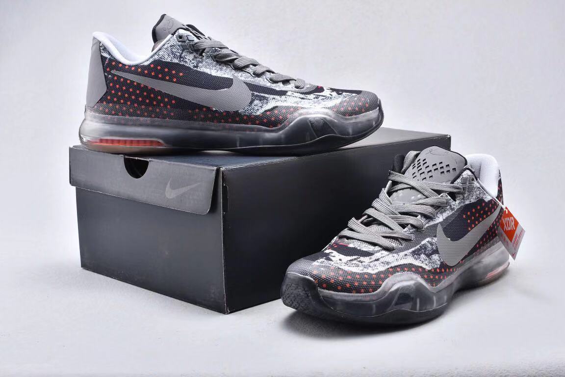 Nike Kobe 10 Pain basketball shoes mens performance sneakers elite