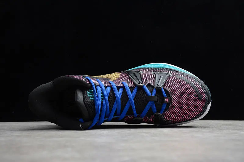 Nike Kyrie 7 x Chinese New Year basketball shoes – red and gold limited edition sneakers for performance and style